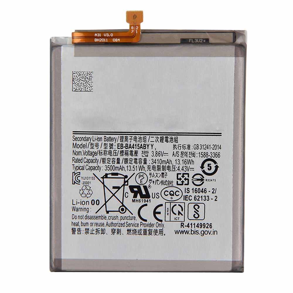 Batería para SAMSUNG SDI-21CP4/106/samsung-eb-ba415aby